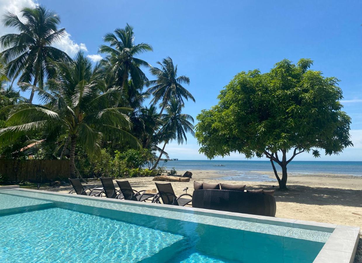 Amila Dive Beach Resort Sipalay Luaran gambar