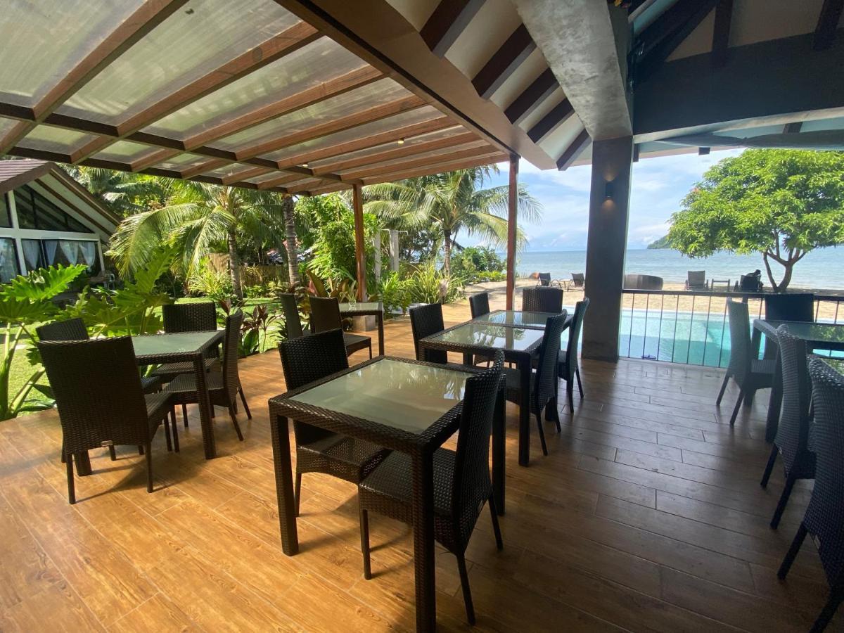Amila Dive Beach Resort Sipalay Luaran gambar