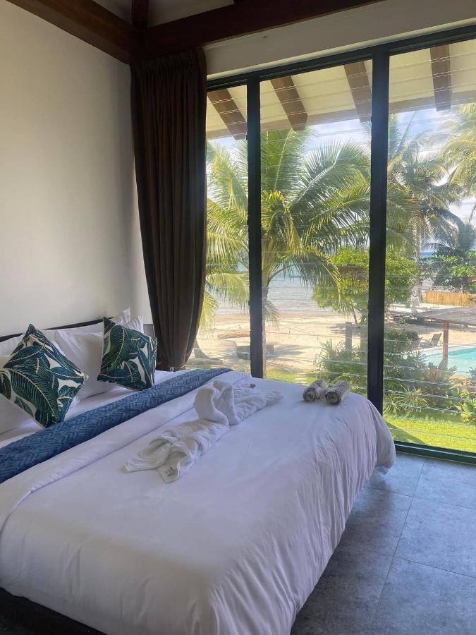 Amila Dive Beach Resort Sipalay Luaran gambar