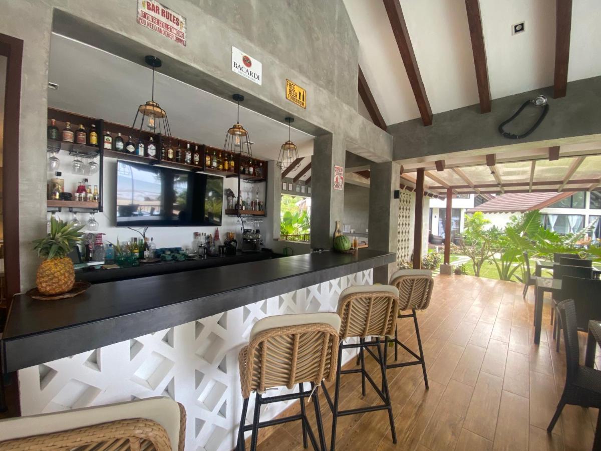 Amila Dive Beach Resort Sipalay Luaran gambar