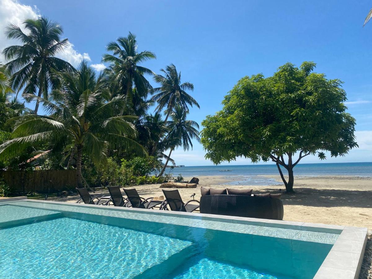 Amila Dive Beach Resort Sipalay Luaran gambar