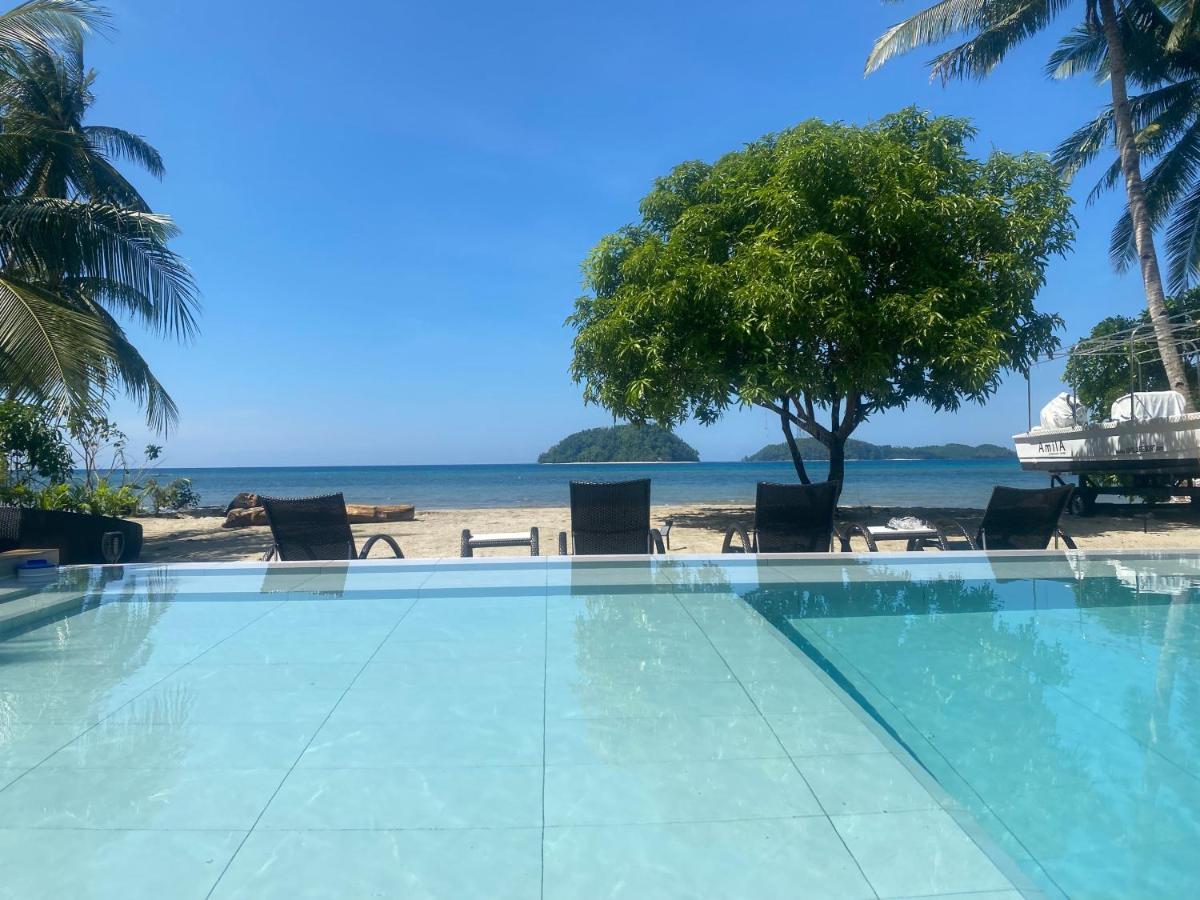Amila Dive Beach Resort Sipalay Luaran gambar