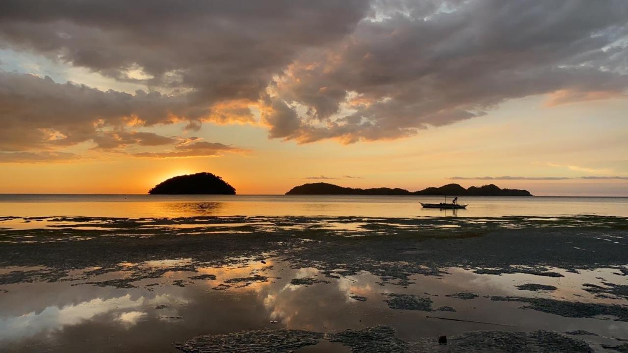 Amila Dive Beach Resort Sipalay Luaran gambar