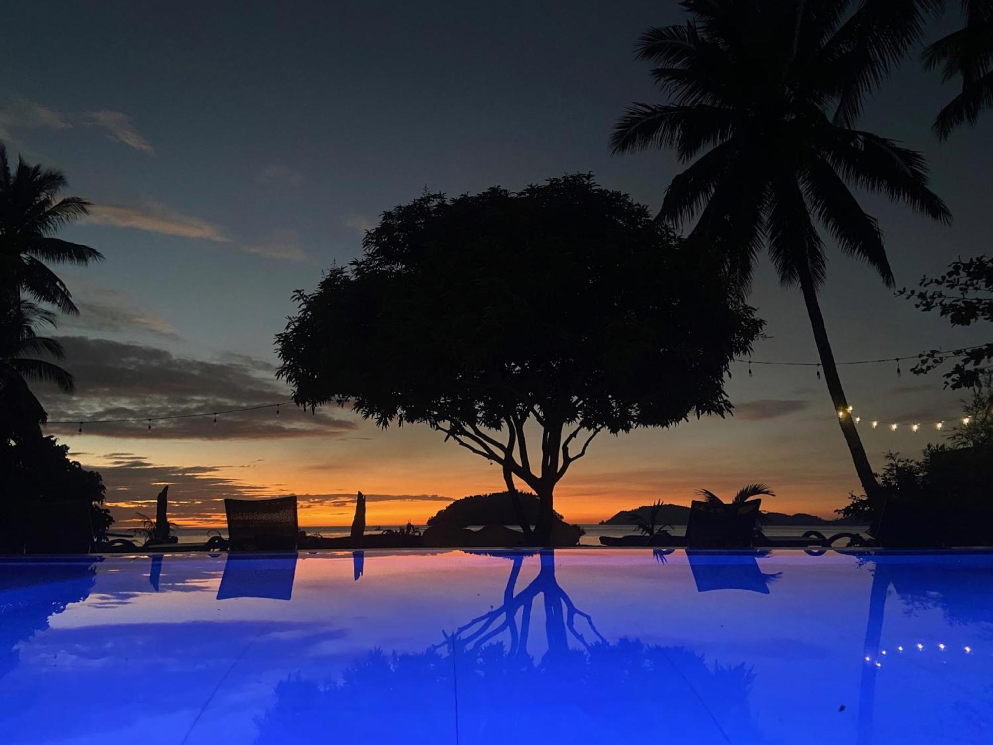 Amila Dive Beach Resort Sipalay Luaran gambar