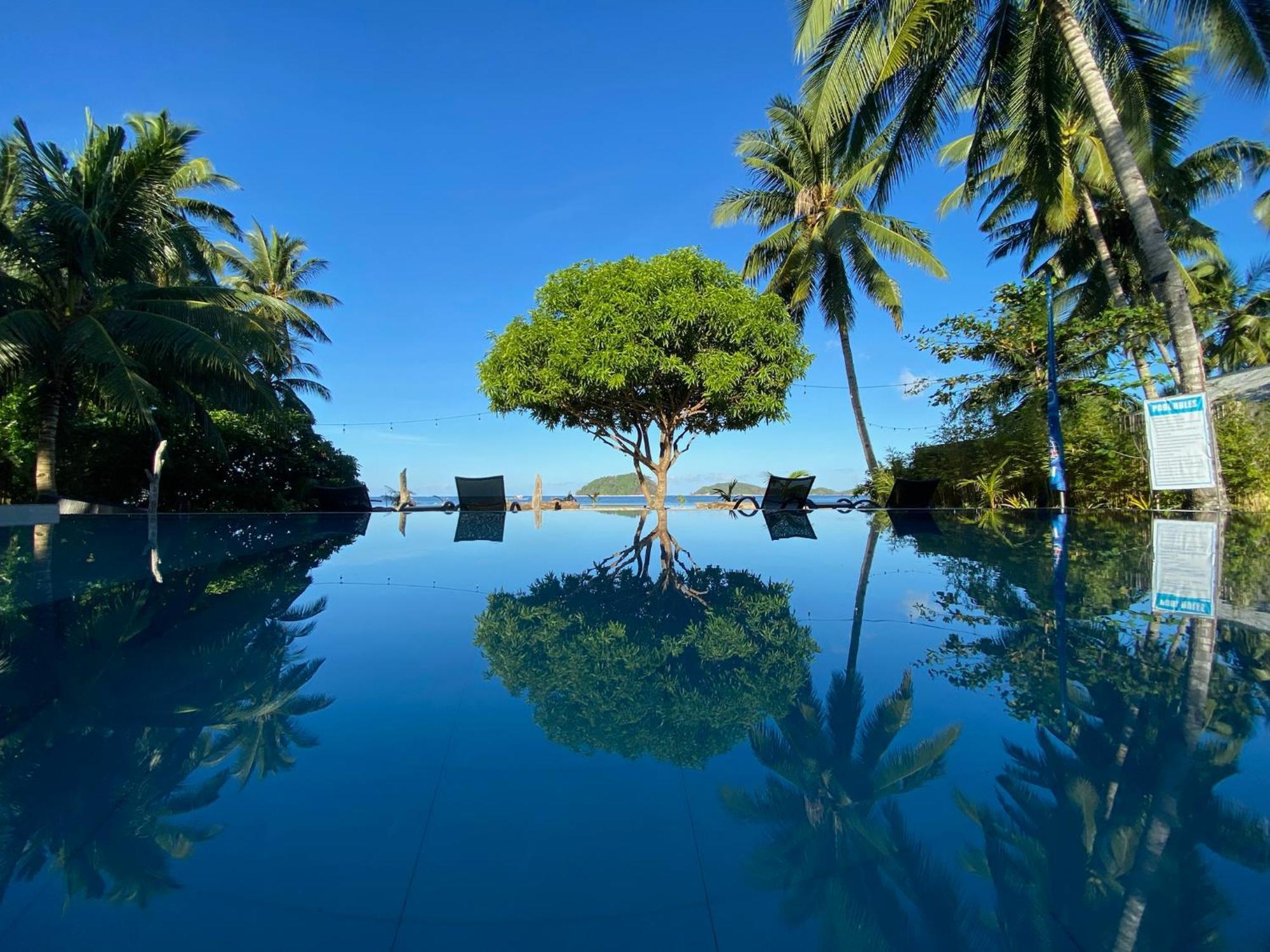 Amila Dive Beach Resort Sipalay Luaran gambar