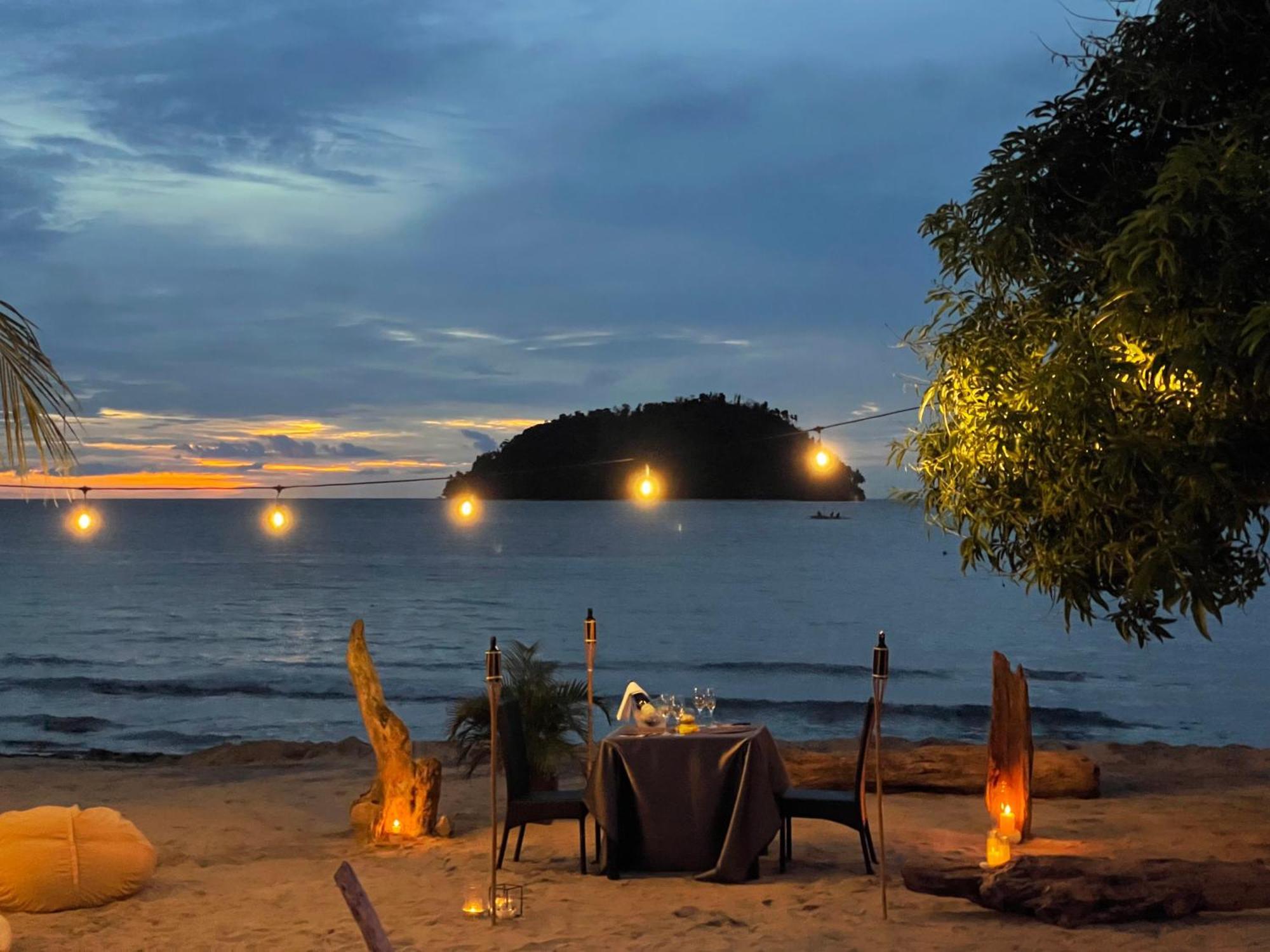 Amila Dive Beach Resort Sipalay Luaran gambar