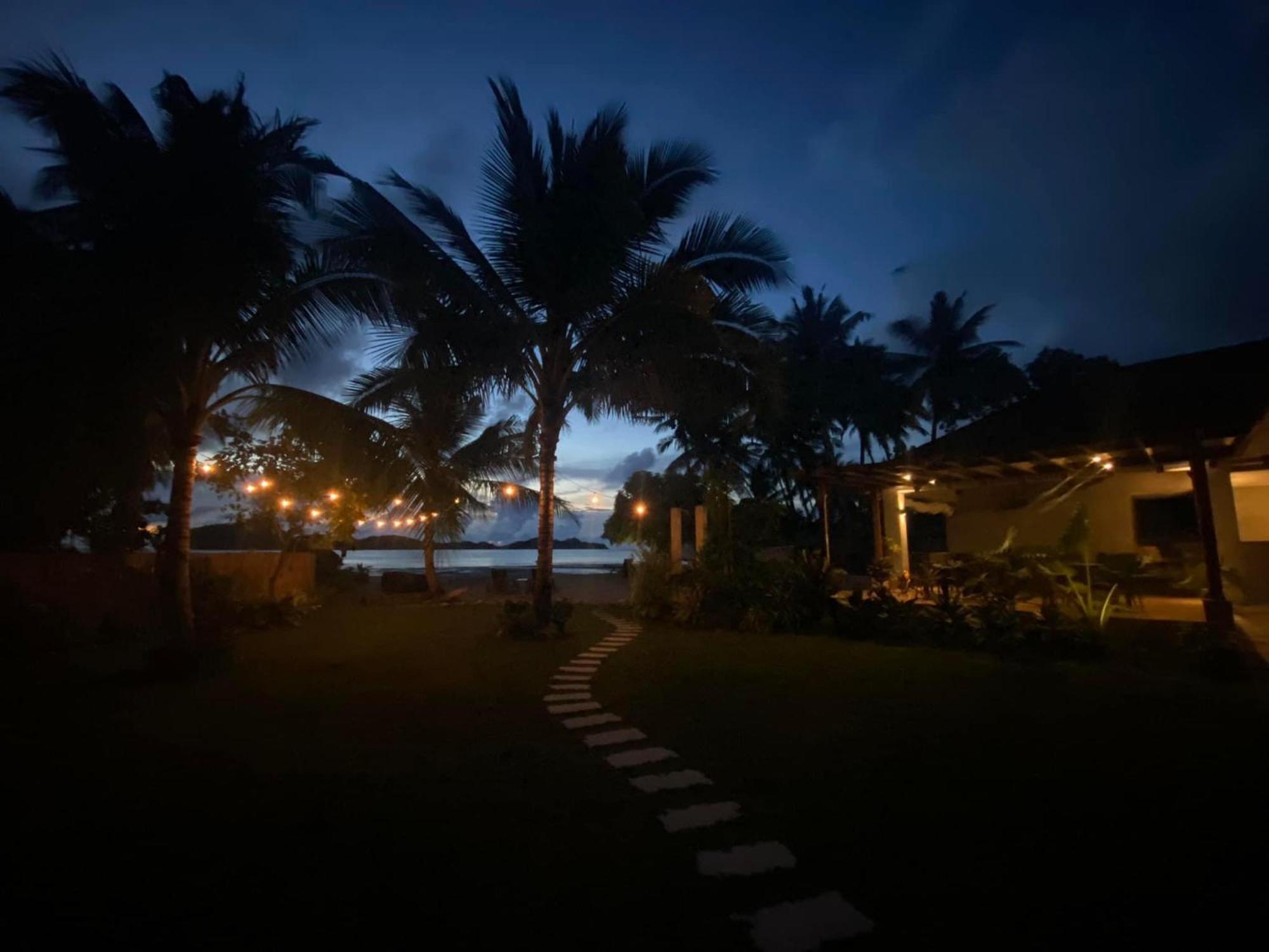Amila Dive Beach Resort Sipalay Luaran gambar