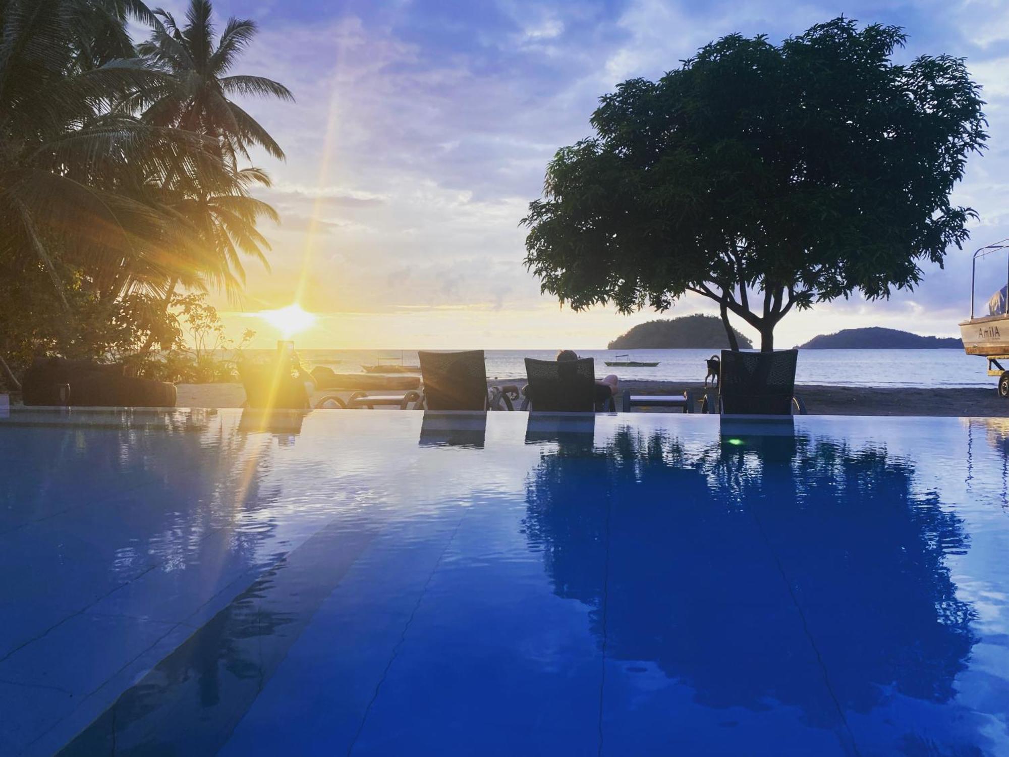 Amila Dive Beach Resort Sipalay Luaran gambar