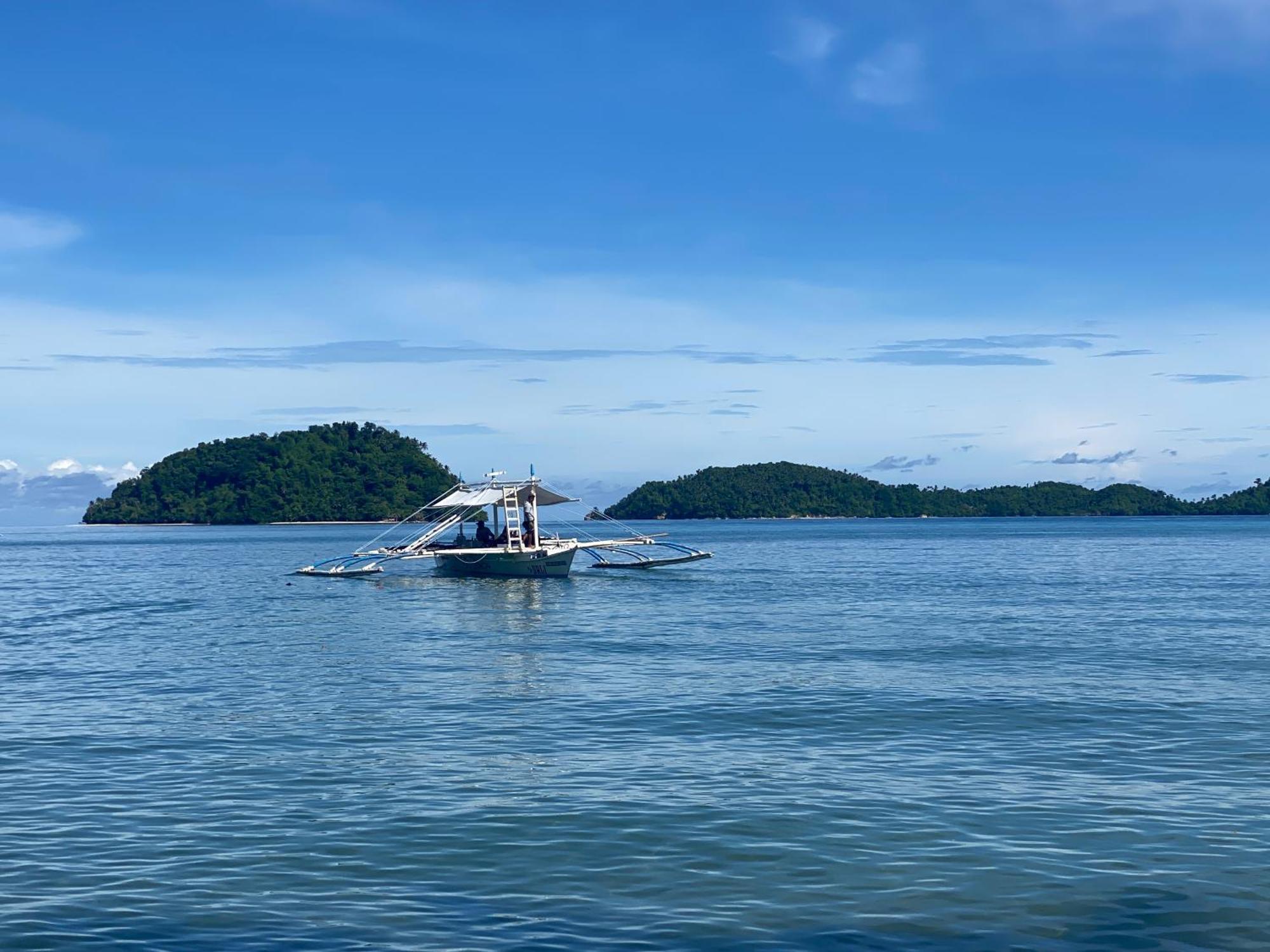 Amila Dive Beach Resort Sipalay Luaran gambar