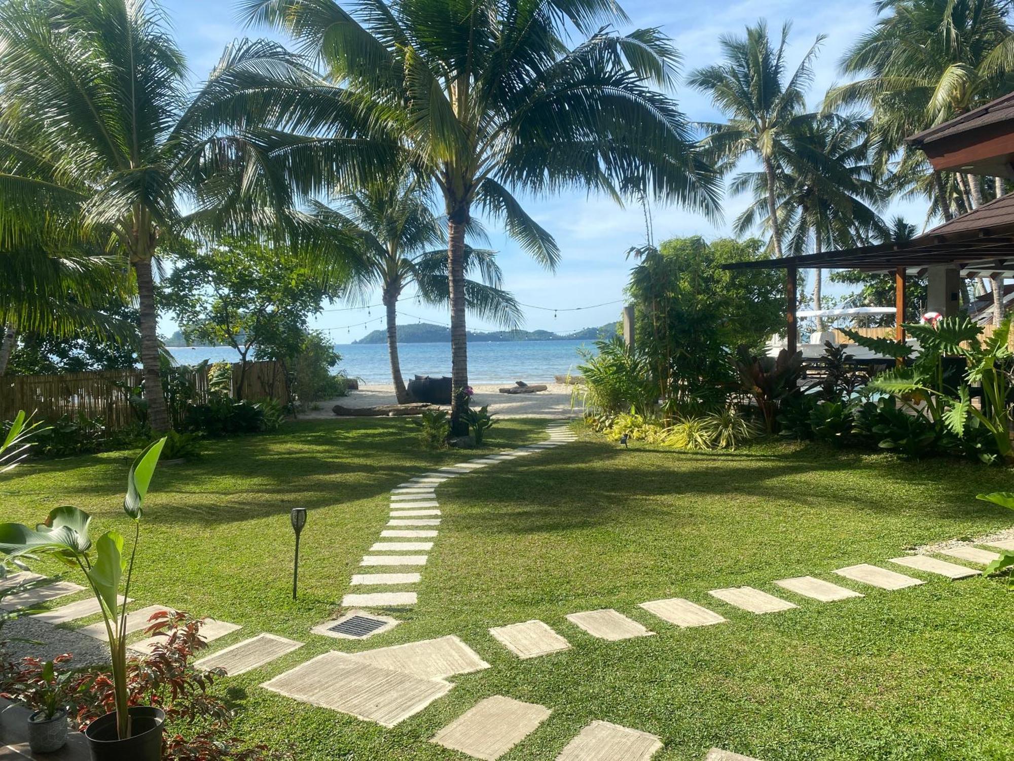 Amila Dive Beach Resort Sipalay Luaran gambar